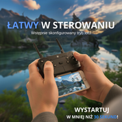 FLEXY Emotion - Dron 4K