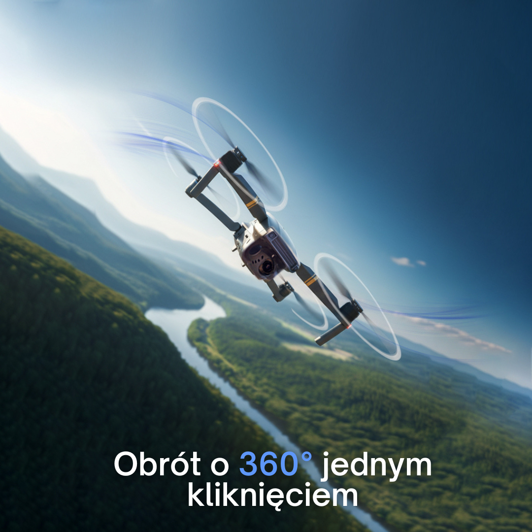 FLEXY Emotion - Dron 4K