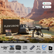 Flexy Pro - Dron 6K