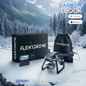 Flexy Pro - Dron 6K