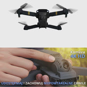 FLEXY Emotion - Dron 4K